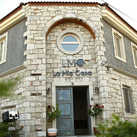 La Mia Casa Hotel Alaçatı Exteriör bild