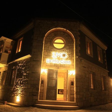 La Mia Casa Hotel Alaçatı Exteriör bild