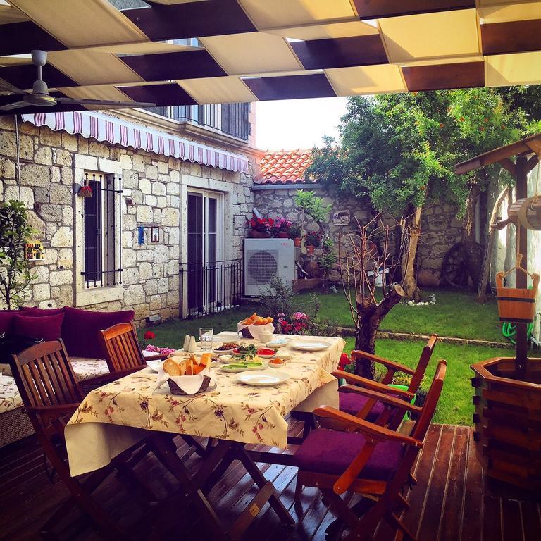 La Mia Casa Hotel Alaçatı Exteriör bild