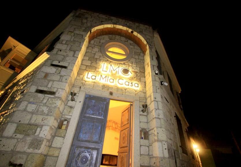 La Mia Casa Hotel Alaçatı Exteriör bild