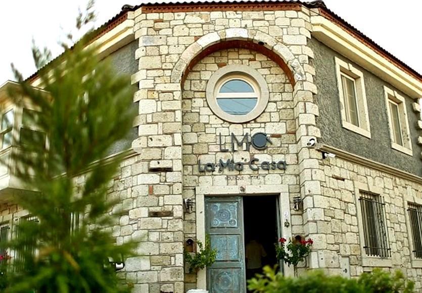 La Mia Casa Hotel Alaçatı Exteriör bild