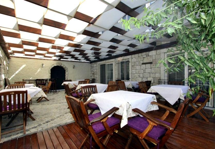 La Mia Casa Hotel Alaçatı Exteriör bild
