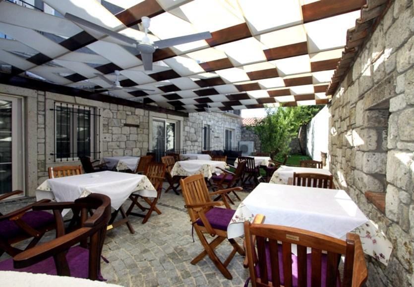 La Mia Casa Hotel Alaçatı Exteriör bild