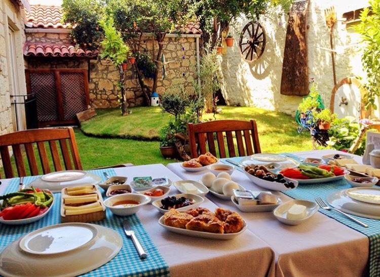La Mia Casa Hotel Alaçatı Exteriör bild