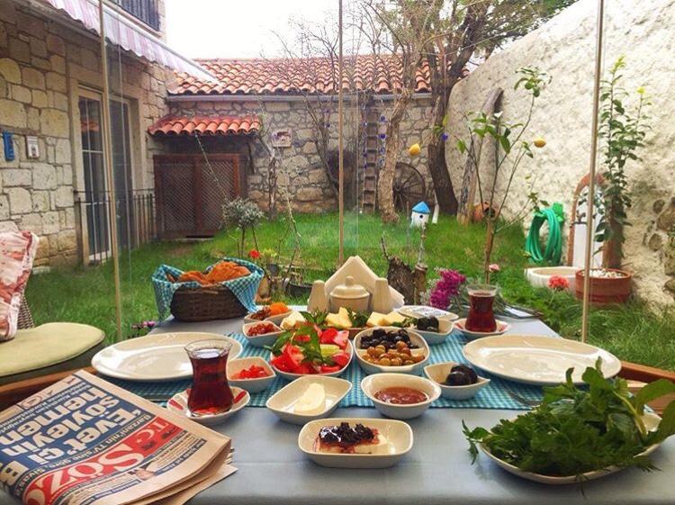 La Mia Casa Hotel Alaçatı Exteriör bild