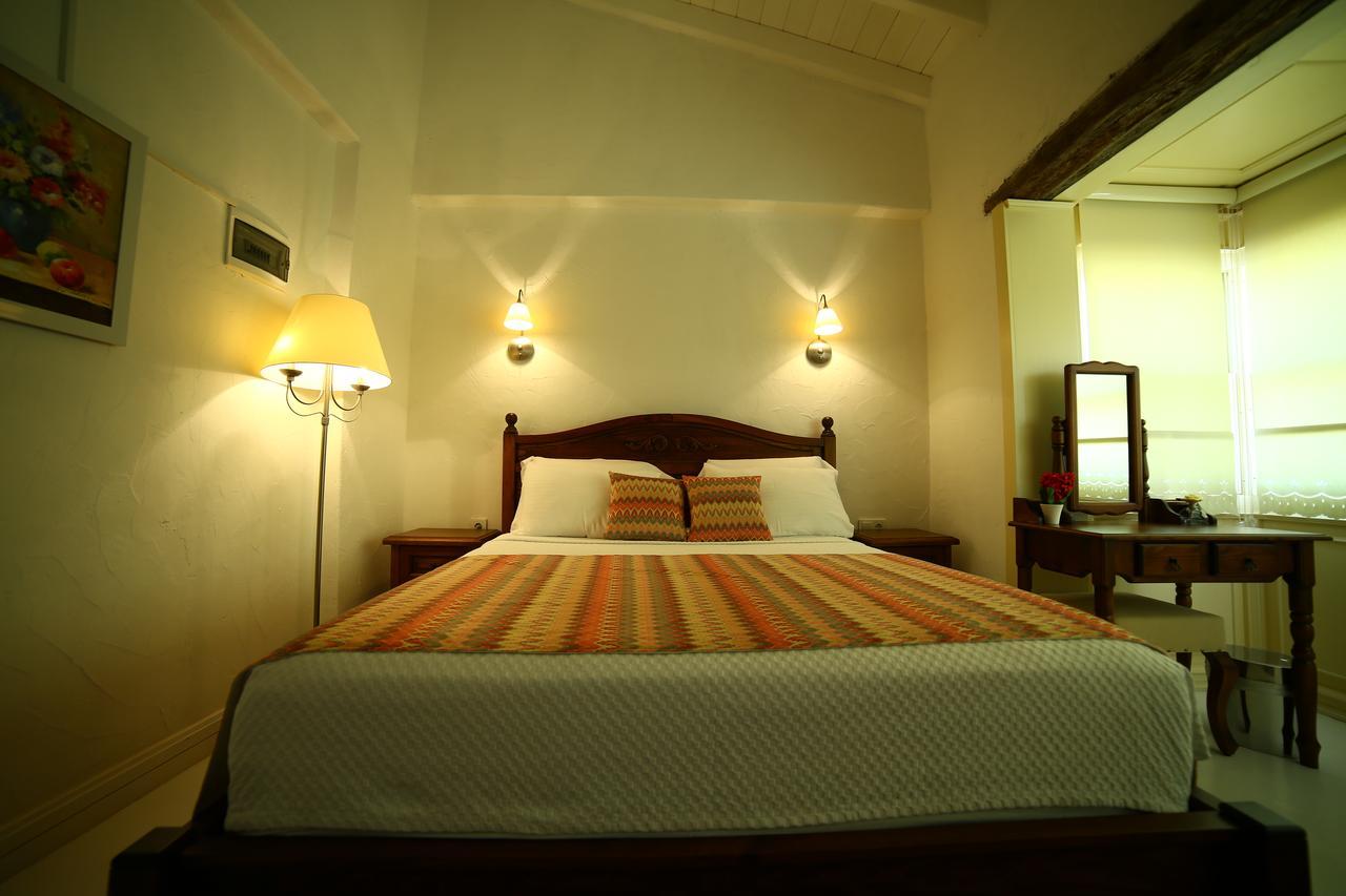 La Mia Casa Hotel Alaçatı Exteriör bild