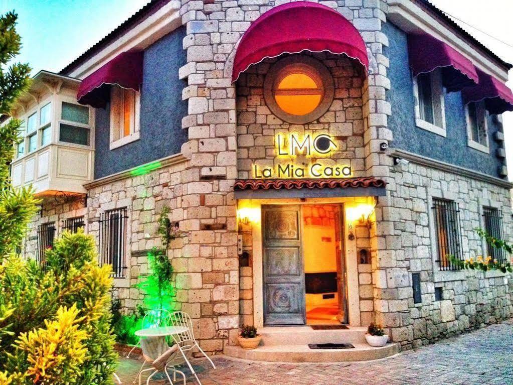 La Mia Casa Hotel Alaçatı Exteriör bild