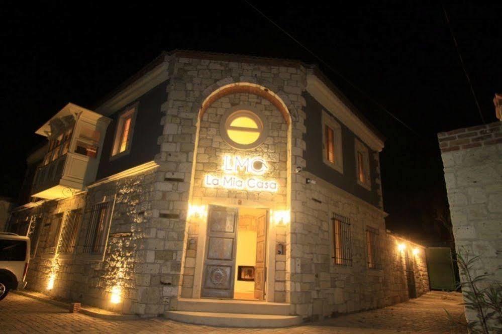 La Mia Casa Hotel Alaçatı Exteriör bild