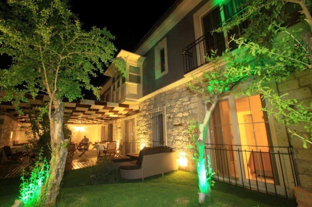 La Mia Casa Hotel Alaçatı Exteriör bild