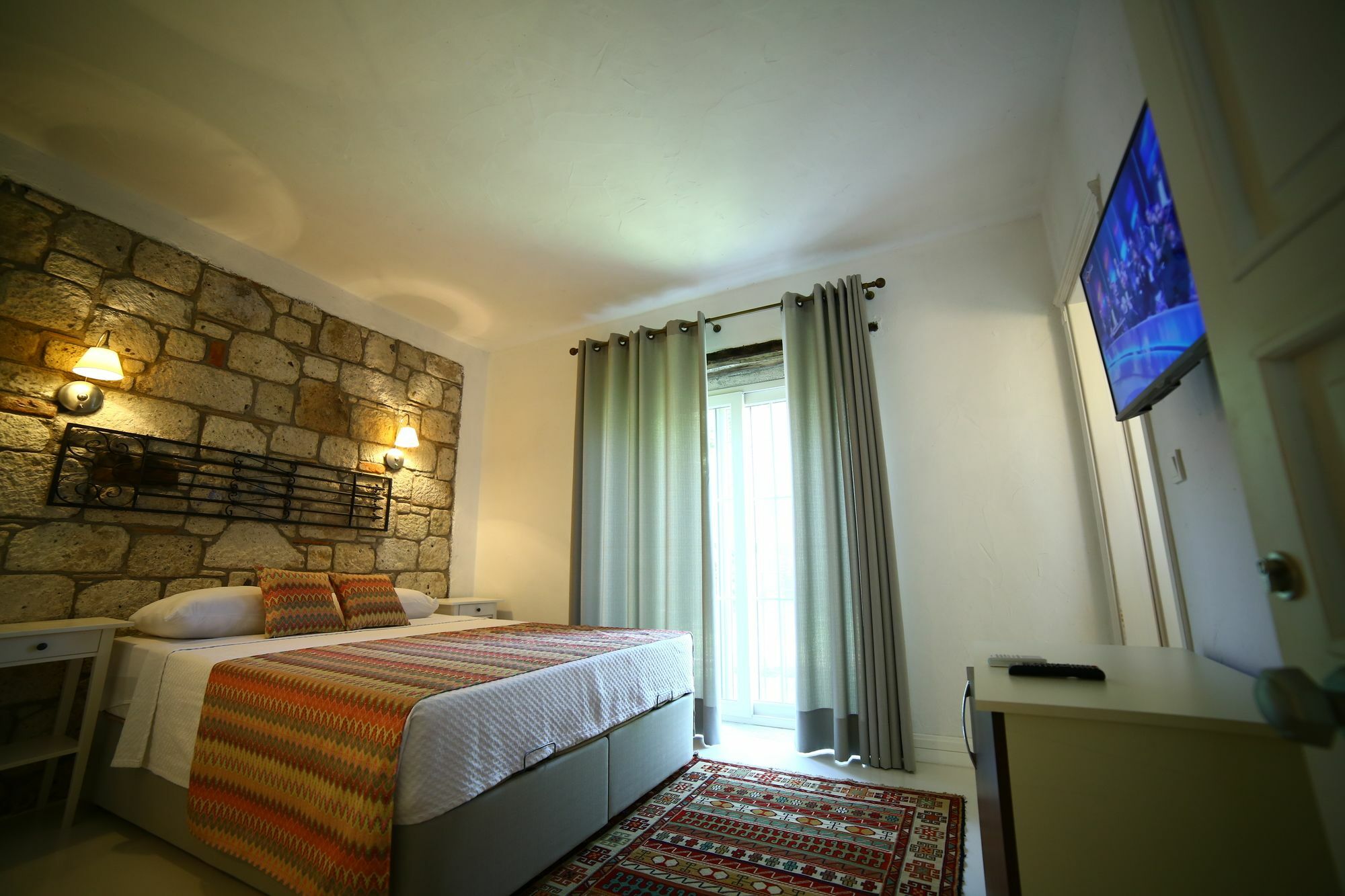 La Mia Casa Hotel Alaçatı Exteriör bild