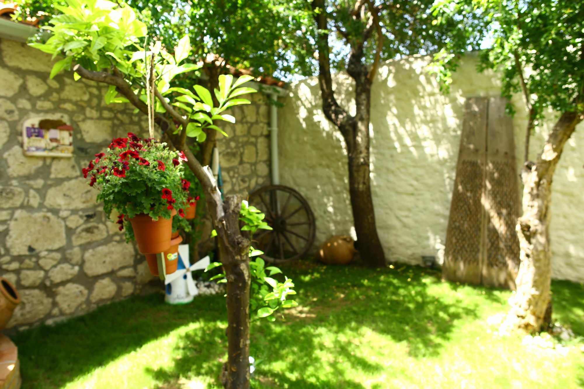 La Mia Casa Hotel Alaçatı Exteriör bild