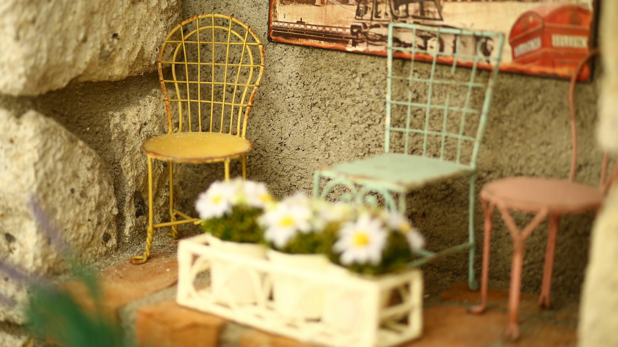 La Mia Casa Hotel Alaçatı Exteriör bild