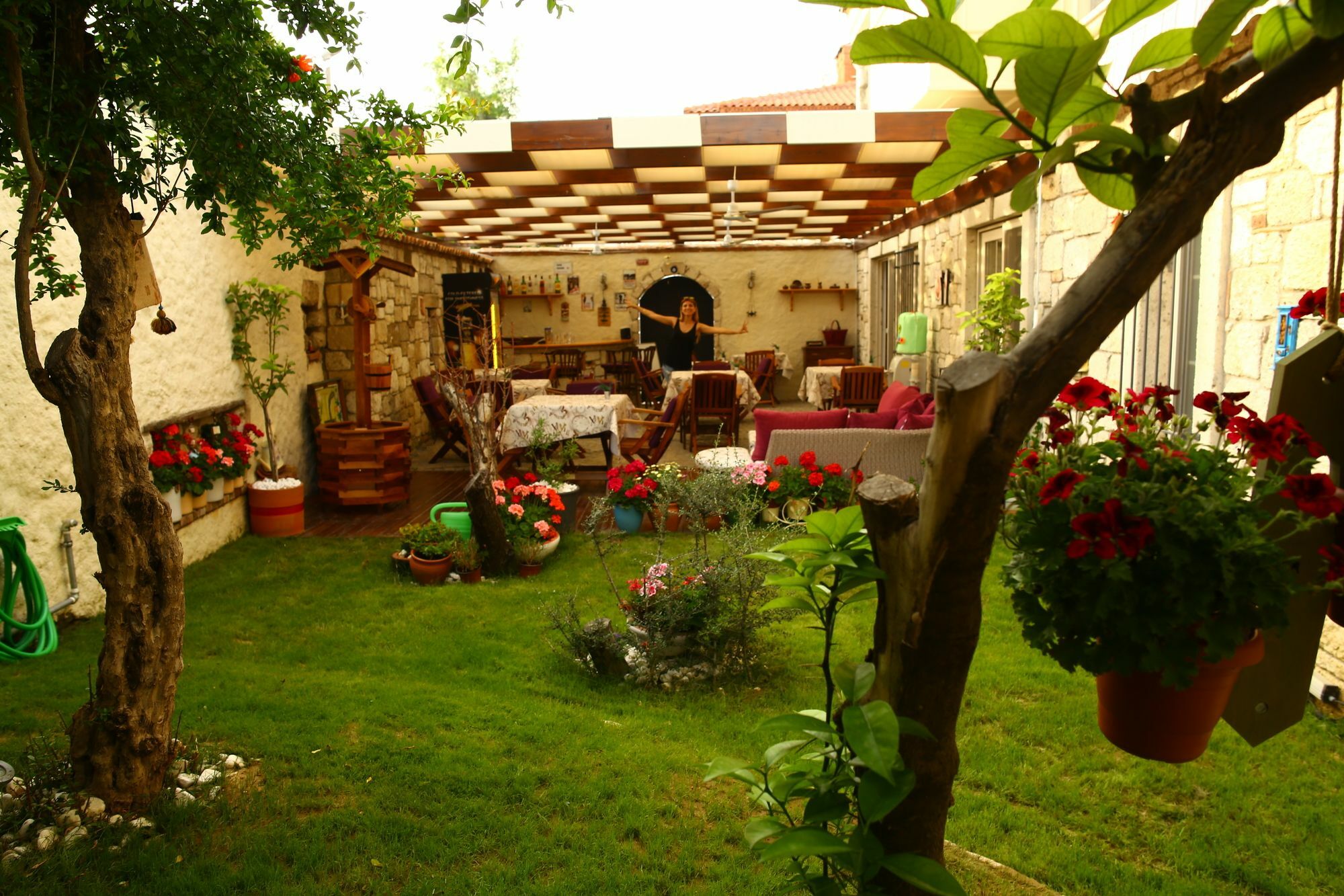 La Mia Casa Hotel Alaçatı Exteriör bild